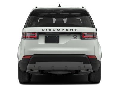 2018 Land Rover Discovery HSE V6 Supercharged