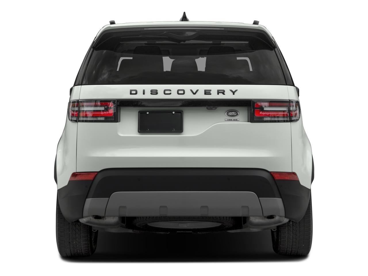 2018 Land Rover Discovery HSE V6 Supercharged