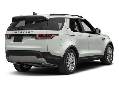 2018 Land Rover Discovery HSE V6 Supercharged