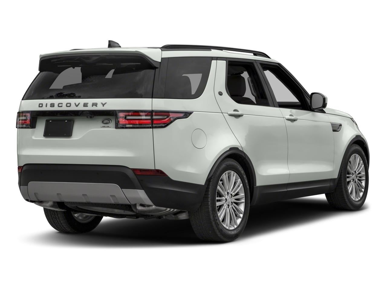 2018 Land Rover Discovery HSE V6 Supercharged