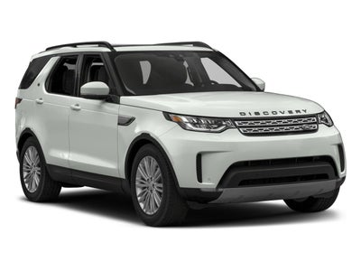 2018 Land Rover Discovery HSE V6 Supercharged