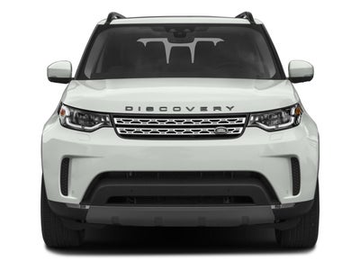2018 Land Rover Discovery HSE V6 Supercharged