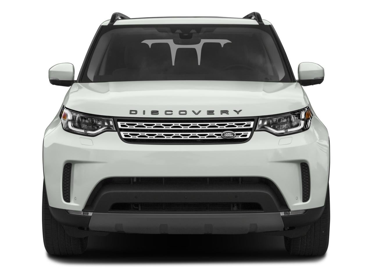 2018 Land Rover Discovery HSE V6 Supercharged