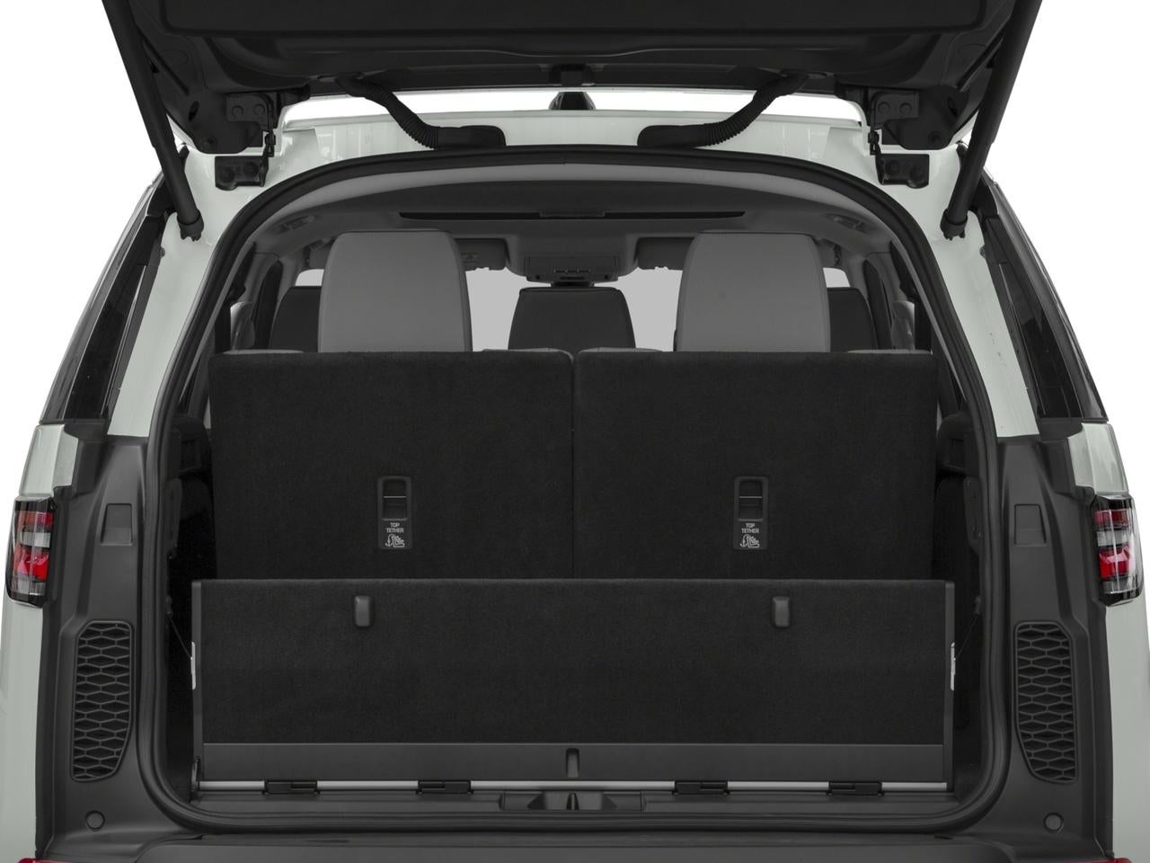 2018 Land Rover Discovery HSE V6 Supercharged