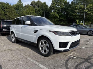 2019 Land Rover Range Rover Sport V6 Supercharged HSE *Ltd Avail*