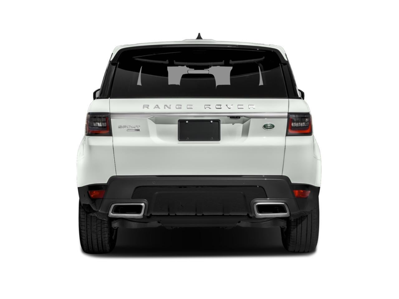 2019 Land Rover Range Rover Sport V6 Supercharged HSE *Ltd Avail*