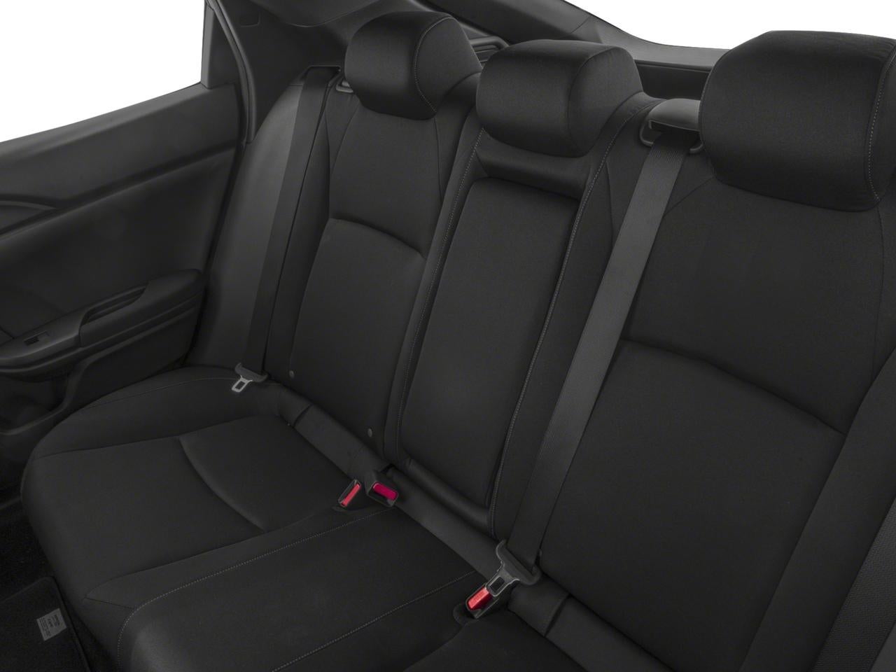 2018 Honda Civic Hatchback EX CVT