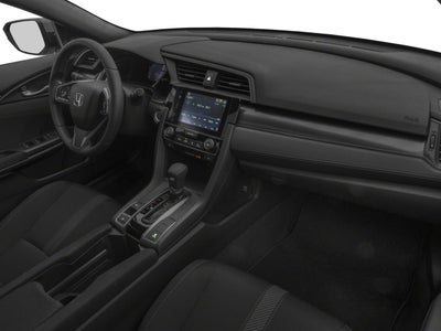 2018 Honda Civic Hatchback EX CVT