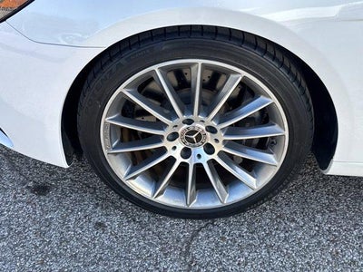 2020 Mercedes-Benz SLC SLC 300 Roadster