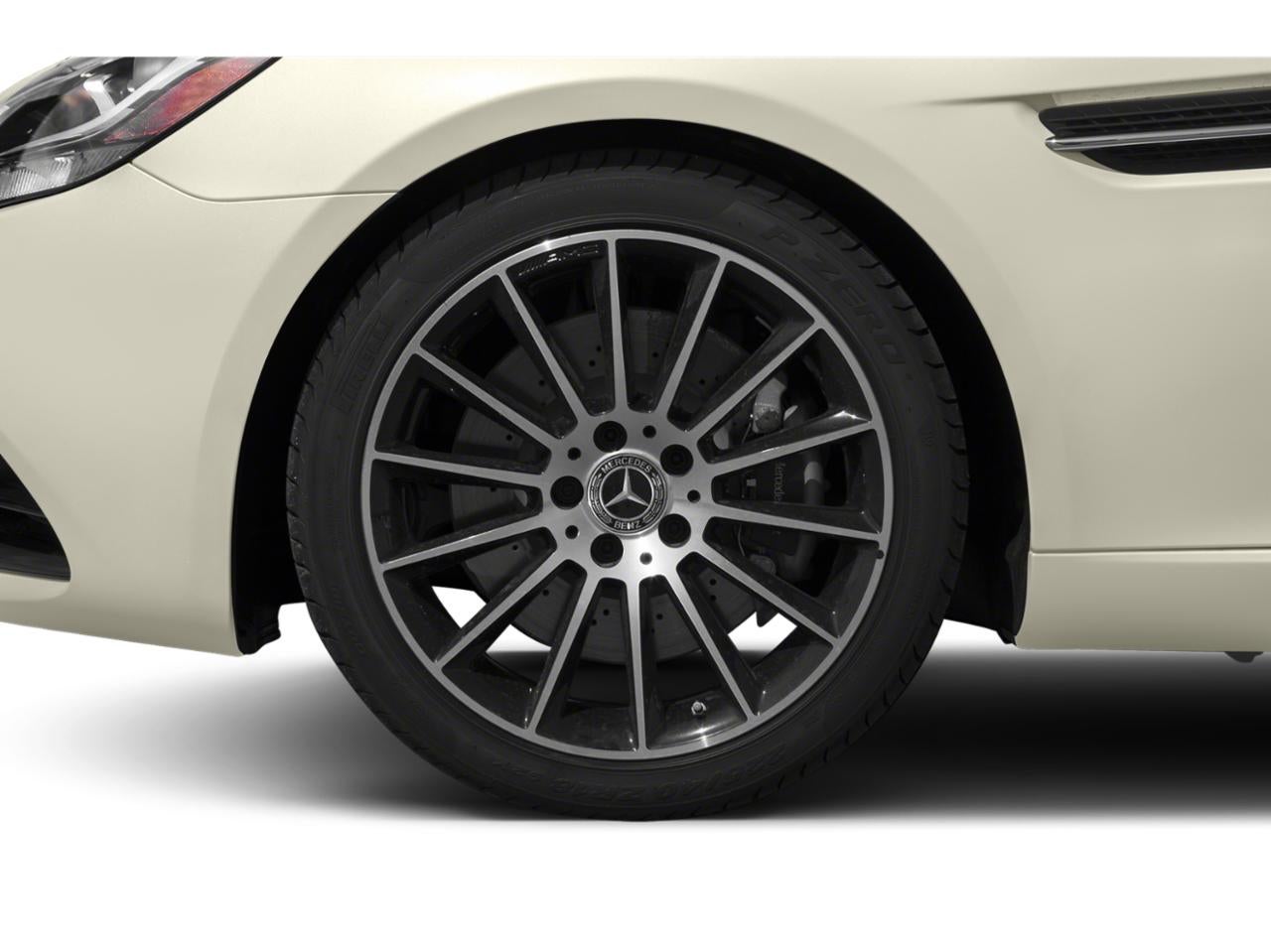 2020 Mercedes-Benz SLC SLC 300 Roadster