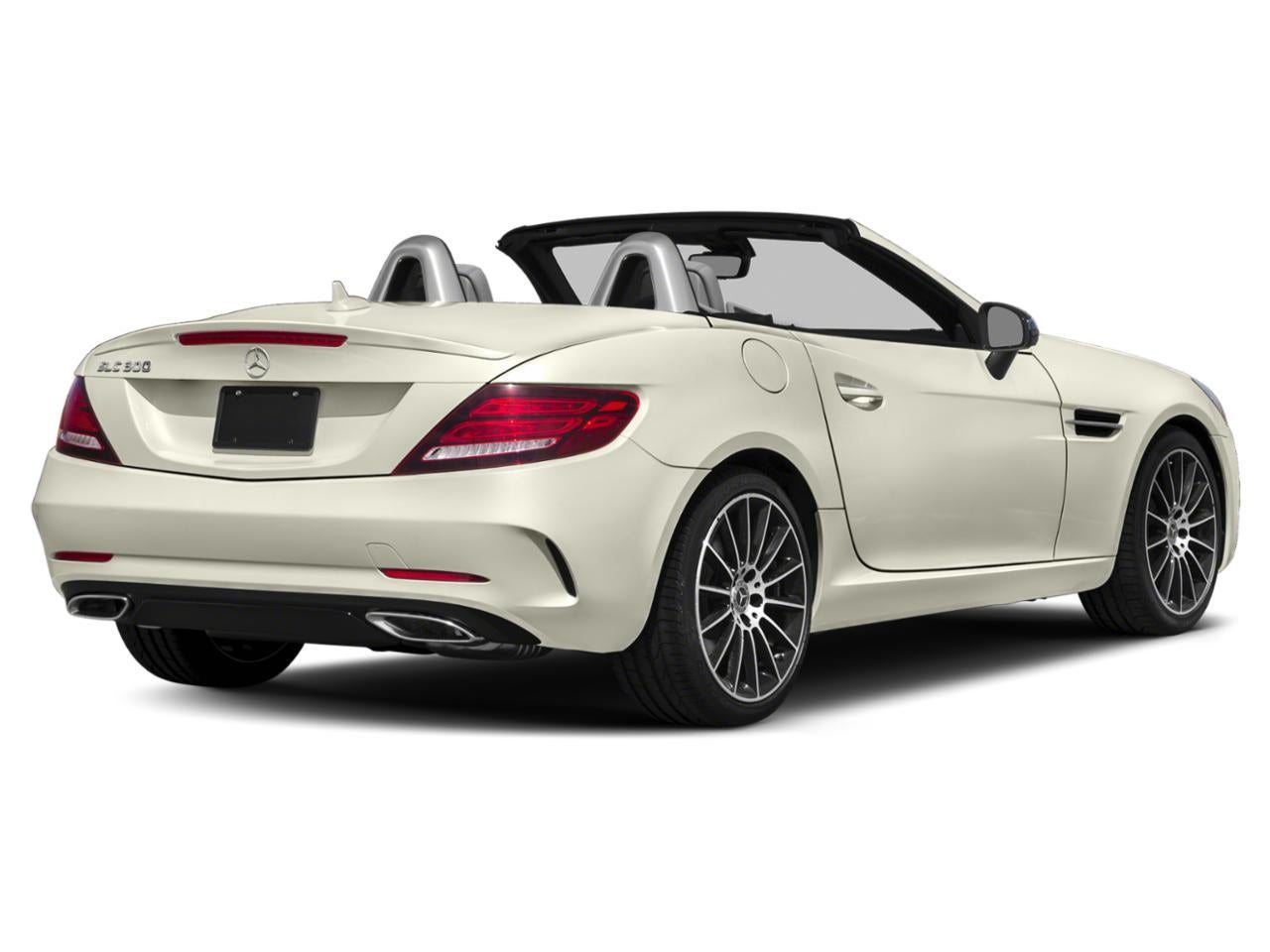 2020 Mercedes-Benz SLC SLC 300 Roadster