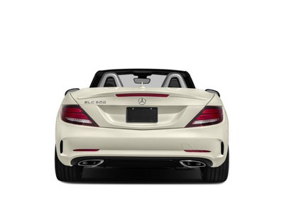 2020 Mercedes-Benz SLC SLC 300 Roadster