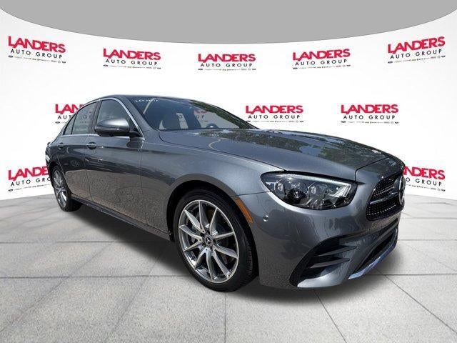 2023 Mercedes-Benz E-Class E 450 4MATIC® Sedan