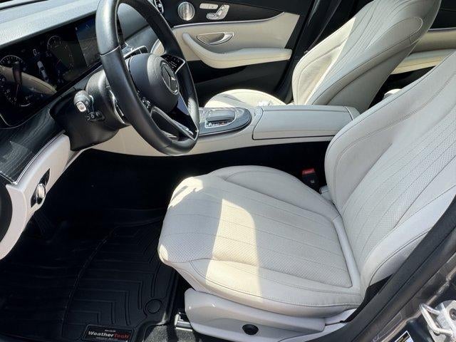 2023 Mercedes-Benz E-Class E 450 4MATIC® Sedan