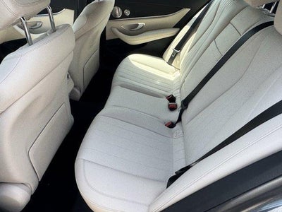 2023 Mercedes-Benz E-Class E 450 4MATIC® Sedan