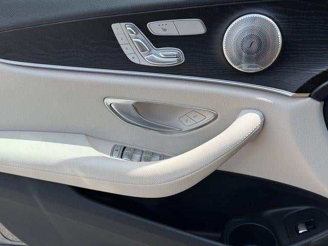 2023 Mercedes-Benz E-Class E 450 4MATIC® Sedan