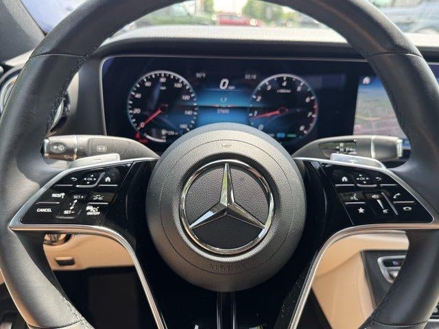 2023 Mercedes-Benz E-Class E 450 4MATIC® Sedan