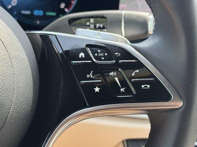 2023 Mercedes-Benz E-Class E 450 4MATIC® Sedan