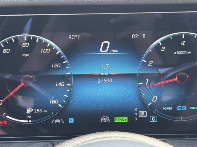 2023 Mercedes-Benz E-Class E 450 4MATIC® Sedan