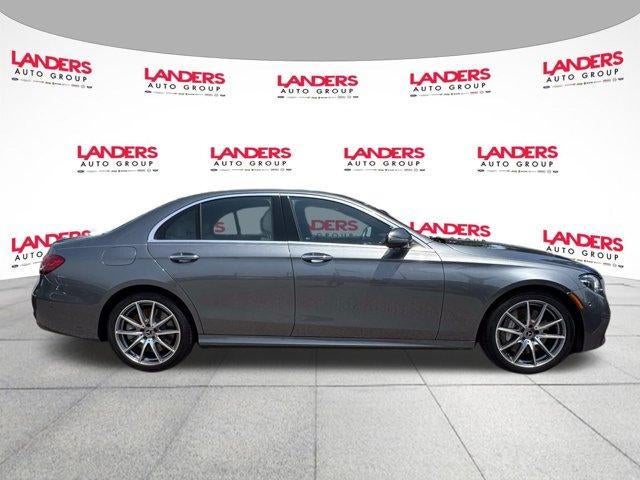2023 Mercedes-Benz E-Class E 450 4MATIC® Sedan