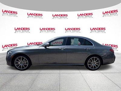 2023 Mercedes-Benz E-Class E 450 4MATIC® Sedan