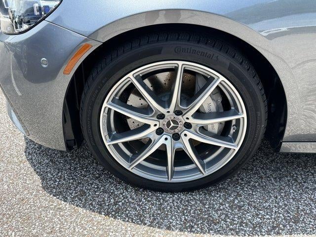 2023 Mercedes-Benz E-Class E 450 4MATIC® Sedan