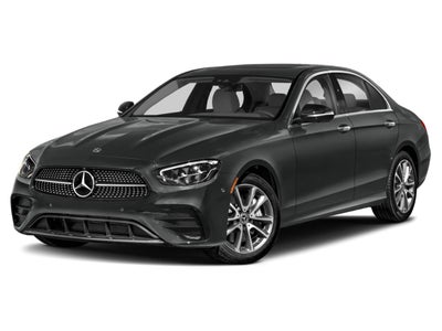 2023 Mercedes-Benz E-Class E 450 4MATIC® Sedan