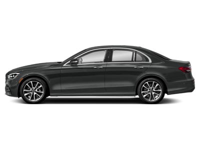 2023 Mercedes-Benz E-Class E 450 4MATIC® Sedan