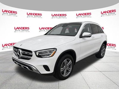 2022 Mercedes-Benz GLC GLC 300 SUV