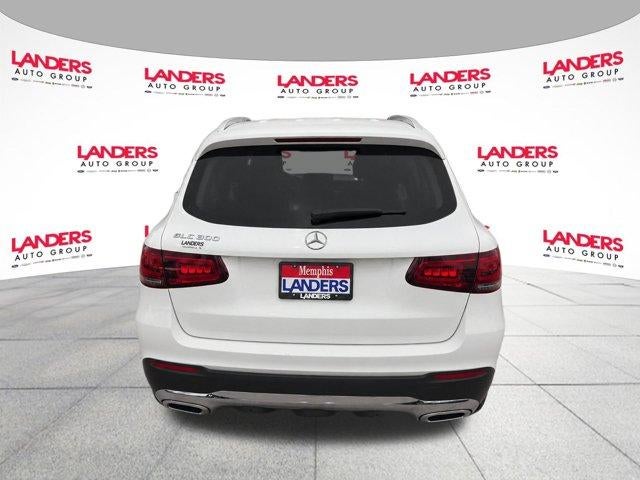 2022 Mercedes-Benz GLC GLC 300 SUV