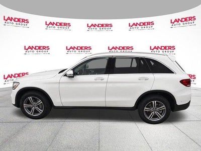 2022 Mercedes-Benz GLC GLC 300 SUV