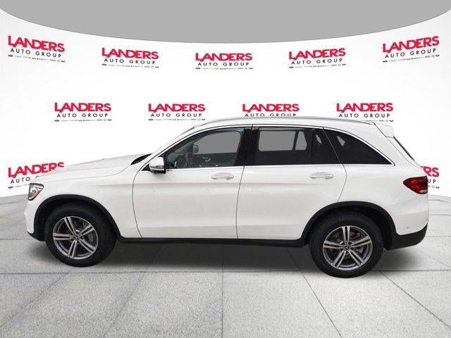 2022 Mercedes-Benz GLC GLC 300 SUV