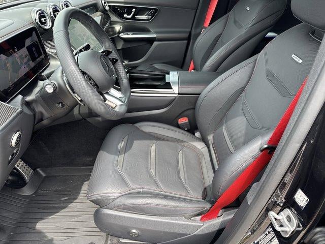 2025 Mercedes-Benz GLC AMG® GLC 43 4MATIC® SUV