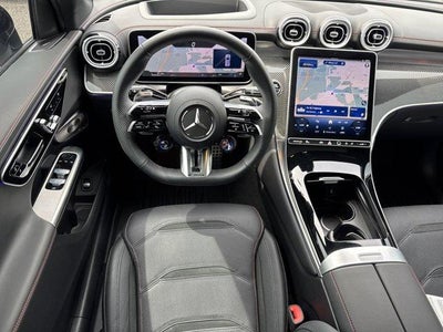 2025 Mercedes-Benz GLC AMG® GLC 43 4MATIC® SUV