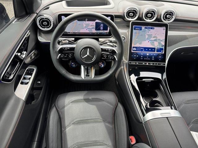 2025 Mercedes-Benz GLC AMG® GLC 43 4MATIC® SUV
