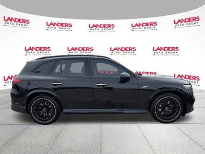 2025 Mercedes-Benz GLC AMG® GLC 43 4MATIC® SUV