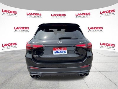 2025 Mercedes-Benz GLC AMG® GLC 43 4MATIC® SUV