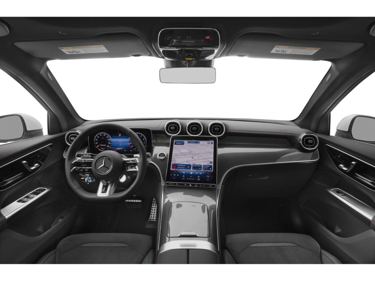 2025 Mercedes-Benz GLC AMG® GLC 43 4MATIC® SUV