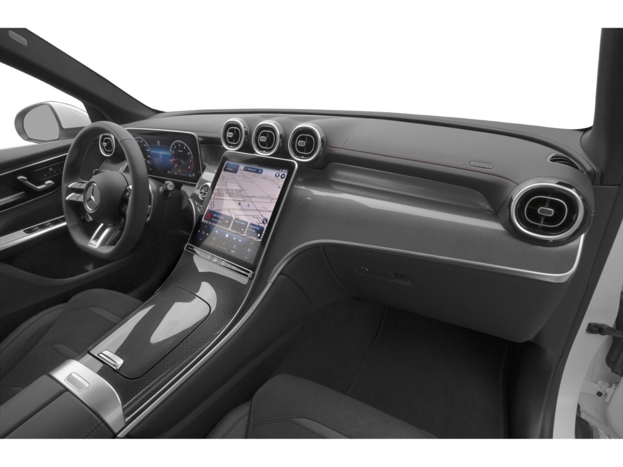 2025 Mercedes-Benz GLC AMG® GLC 43 4MATIC® SUV