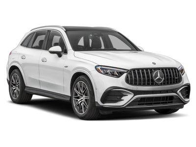 2025 Mercedes-Benz GLC AMG® GLC 43 4MATIC® SUV