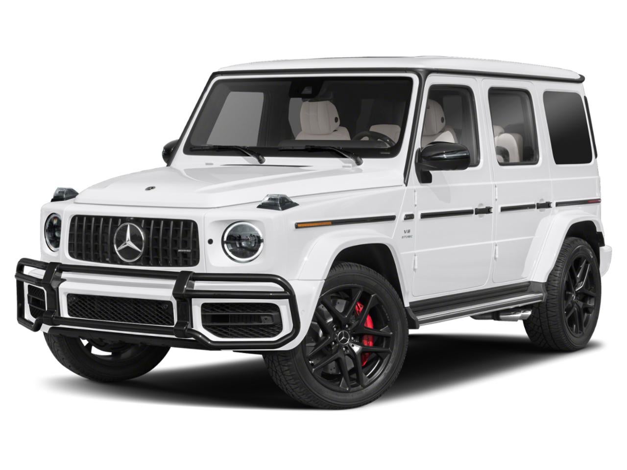 2024 Mercedes-Benz G-Class AMG® G 63 4MATIC® SUV