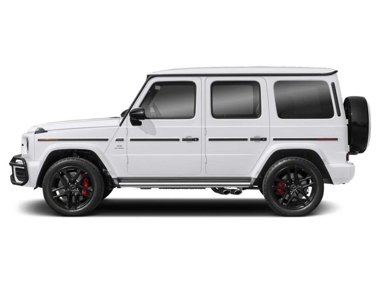 2024 Mercedes-Benz G-Class AMG® G 63 4MATIC® SUV