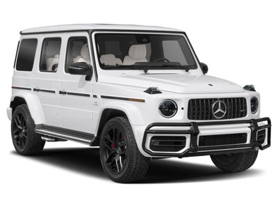 2024 Mercedes-Benz G-Class AMG® G 63 4MATIC® SUV