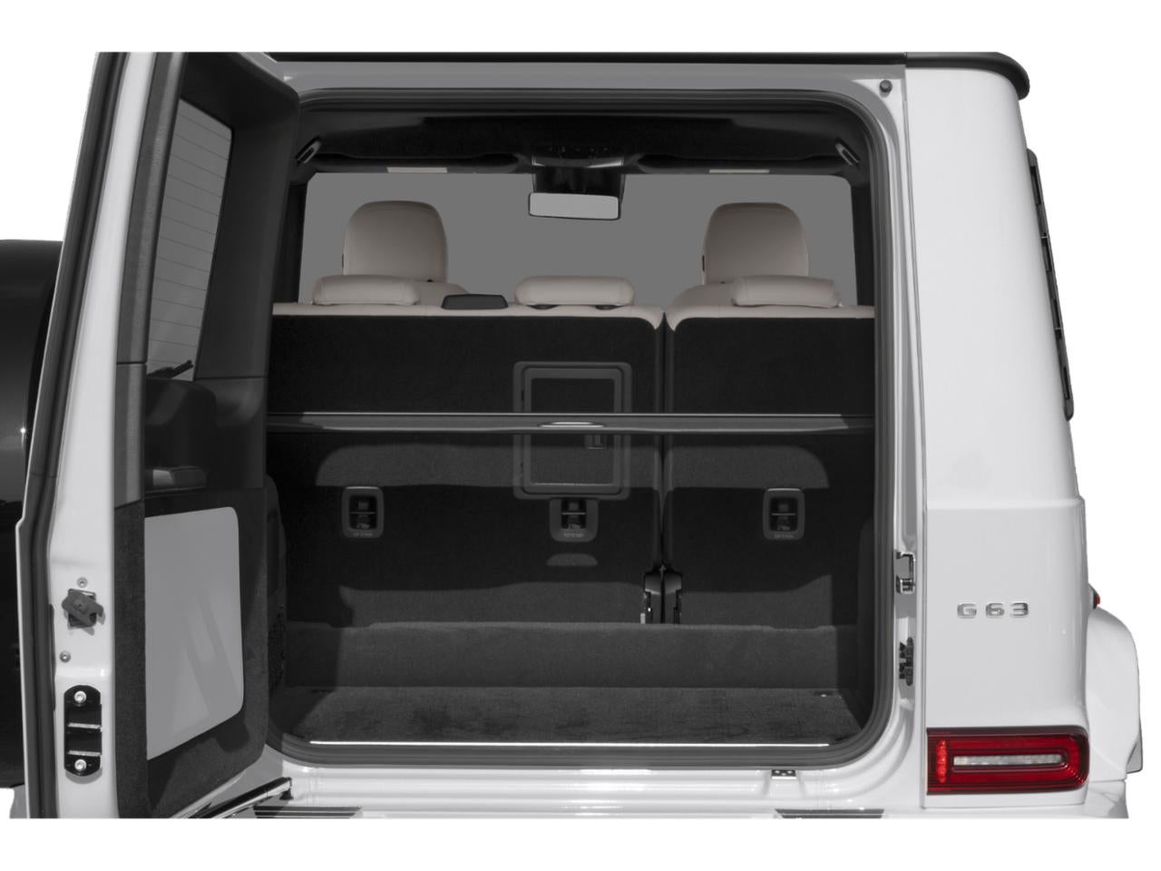 2024 Mercedes-Benz G-Class AMG® G 63 4MATIC® SUV