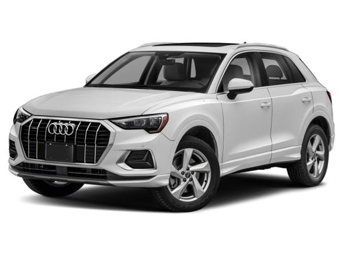 2020 Audi Q3 Premium 45 TFSI quattro