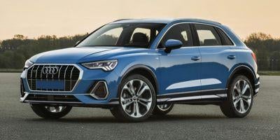 2020 Audi Q3 Premium 45 TFSI quattro