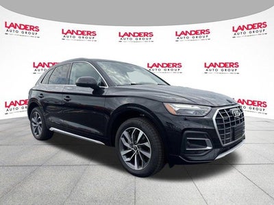 2021 Audi Q5 Premium Plus 45 TFSI quattro