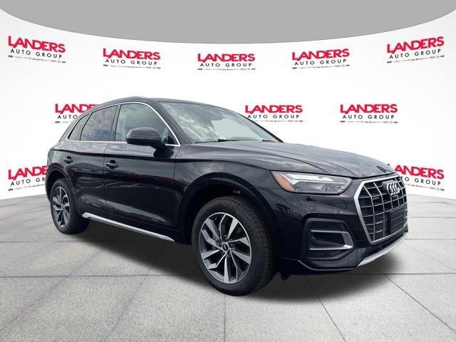 2021 Audi Q5 Premium Plus 45 TFSI quattro
