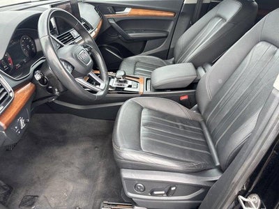 2021 Audi Q5 Premium Plus 45 TFSI quattro