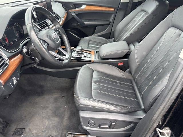 2021 Audi Q5 Premium Plus 45 TFSI quattro